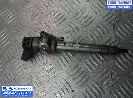 Форсунка топливная на BMW X3 (F25)