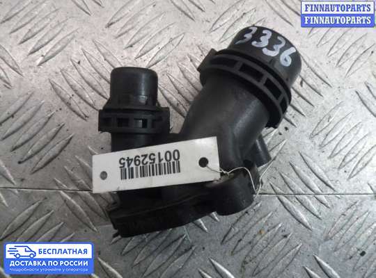 Фланец (тройник) системы охлаждения на BMW X3 (F25)