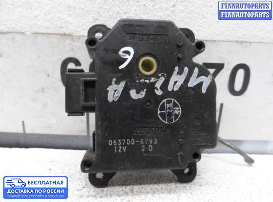 Моторчик заслонки печки на Mazda 6 I (GG)
