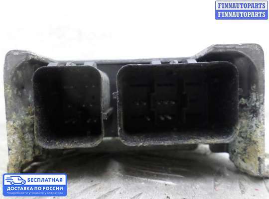 ЭБУ AIRBAG (электронный блок управления подушками безопасности) на Ford Focus I
