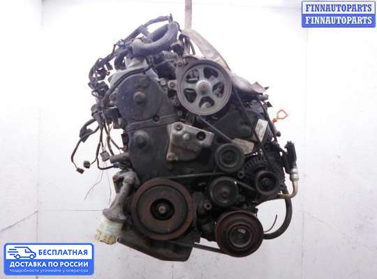 Заслонка дроссельная на Honda Pilot I