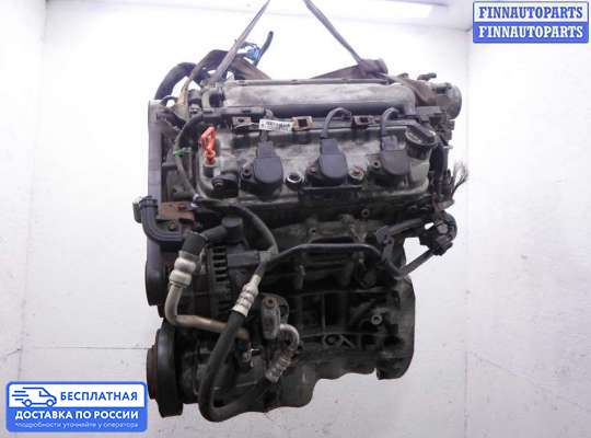 Заслонка дроссельная на Honda Pilot I