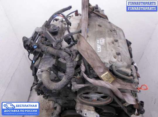 Заслонка дроссельная на Honda Pilot I