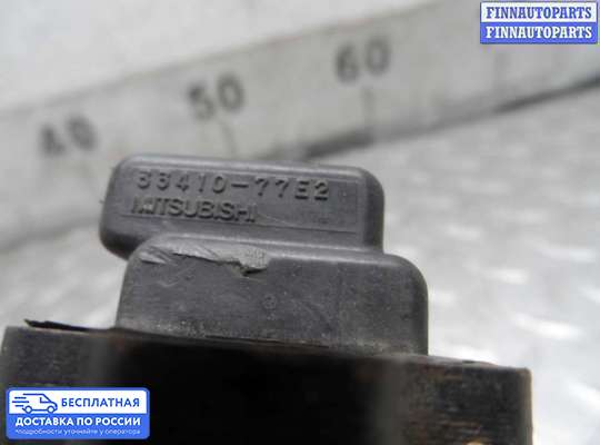 Катушка зажигания на Suzuki Grand Vitara I (SQ, FT)