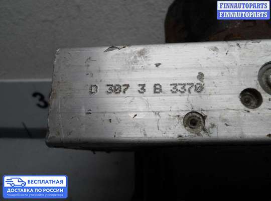 Блок ABS на Chrysler Pacifica