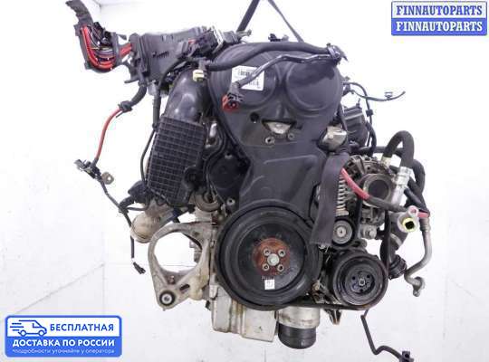 Турбина на Volvo S60 II | V60 (P3)