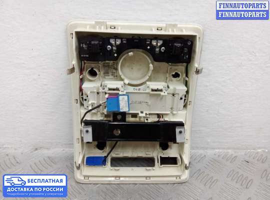 Фонарь салона (плафон) на Volkswagen Touareg II (7P)