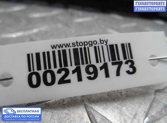 Амортизатор капота на Jeep Cherokee II / Liberty (KJ)