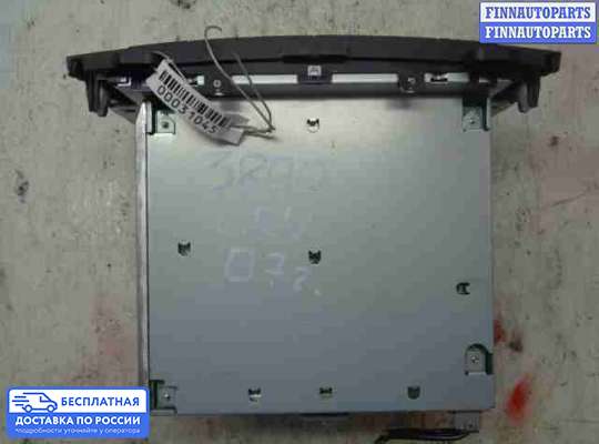 Магнитола на Honda CR-V III (RE)