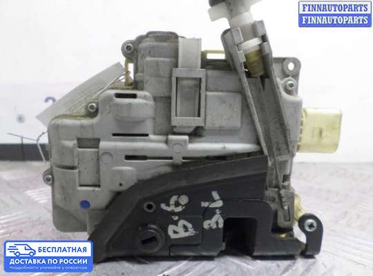 Замок боковой двери на Volkswagen Passat B6 (3C)
