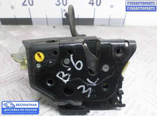 Замок боковой двери на Volkswagen Passat B6 (3C)