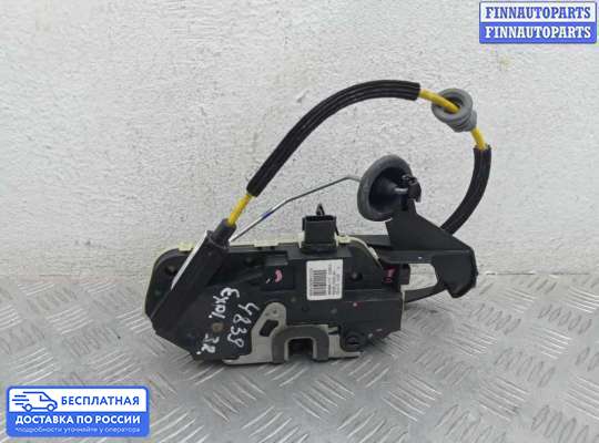 Замок боковой двери на Ford Explorer V (U502)