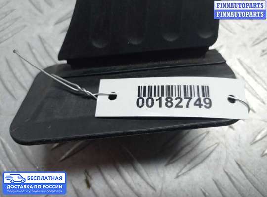 Педальный узел (педаль) на BMW X5 (E70)