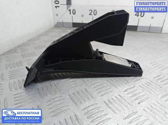 Педальный узел (педаль) на BMW X5 (E70)