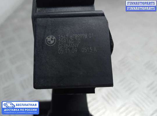 Педальный узел (педаль) на BMW X5 (E70)