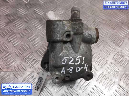 Насос ГУР (ЭУР, ЭГУР) на Audi A8 (D4, 4H)