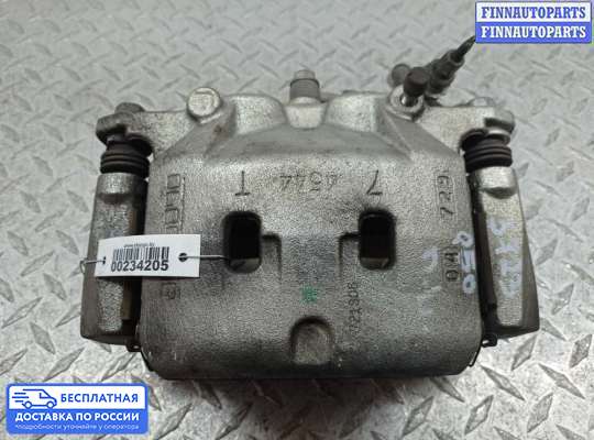 Суппорт на Infiniti Q50 (V37)