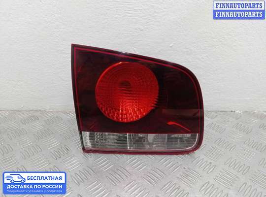 Фонарь крышки багажника на Volkswagen Touareg I (7L)