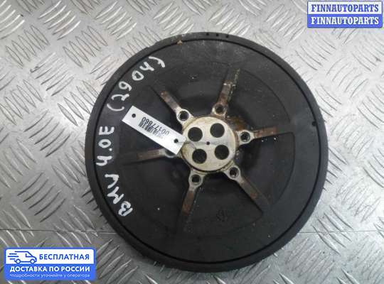 Шкив коленвала на BMW 3 (E90/E91/E92/E93)