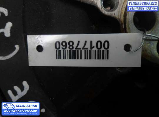 Шкив коленвала на BMW 3 (E90/E91/E92/E93)