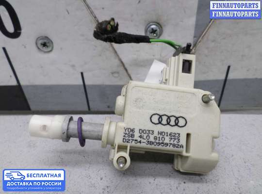 Замок лючка бензобака на Audi Q7 (4L)