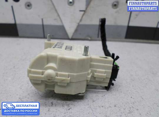 Замок лючка бензобака на Audi Q7 (4L)