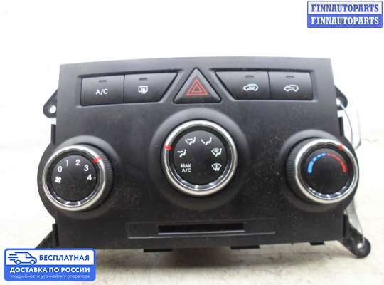 Блок управления печкой на Kia Sorento II (XM)