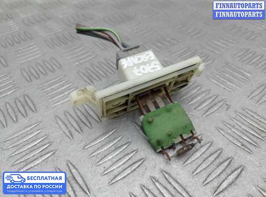 Резистор (сопротивление) отопителя на Ford Kuga II / Escape III