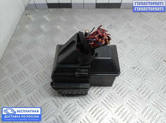 Блок предохранителей на Volkswagen Phaeton (3D)