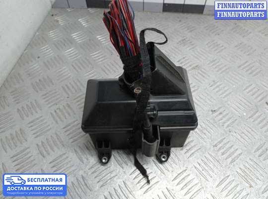 Блок предохранителей на Volkswagen Phaeton (3D)
