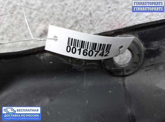 Замок капота на Subaru Tribeca