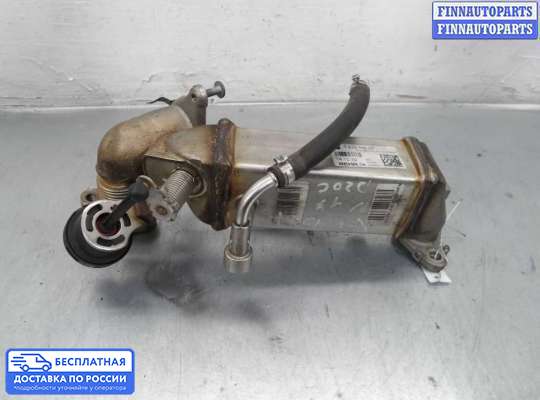 Радиатор EGR на BMW X1 (E84)