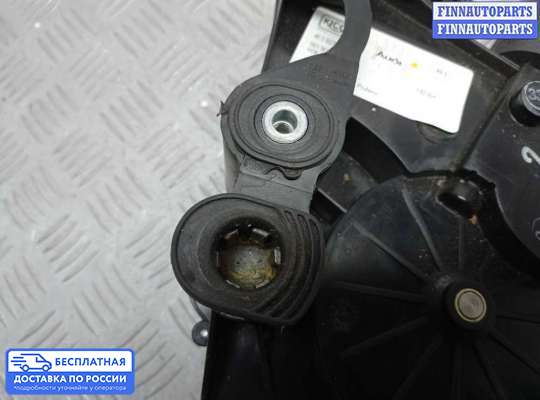ЭБУ прочее на Audi A8 (D3, 4E)