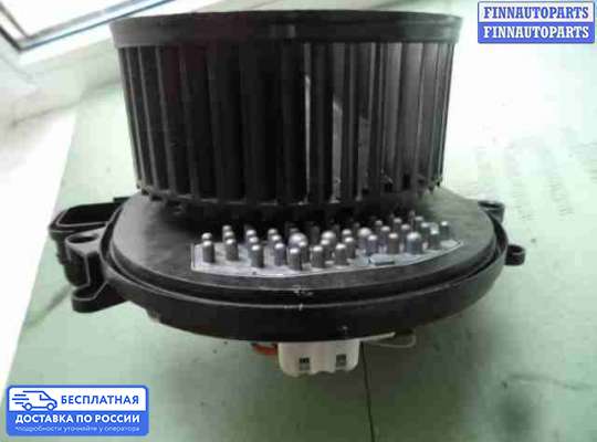 Мотор отопителя на BMW 3 (F30/F31)