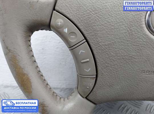 Руль на Toyota Sienna II