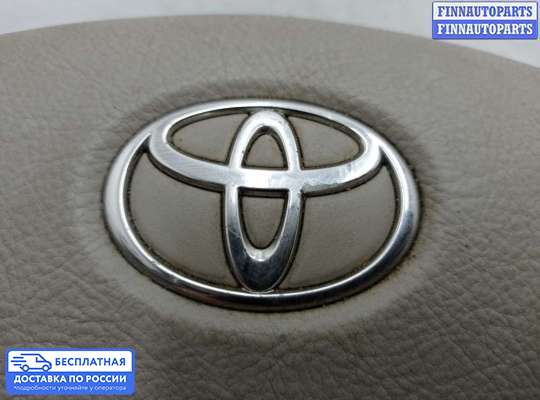 Руль на Toyota Sienna II