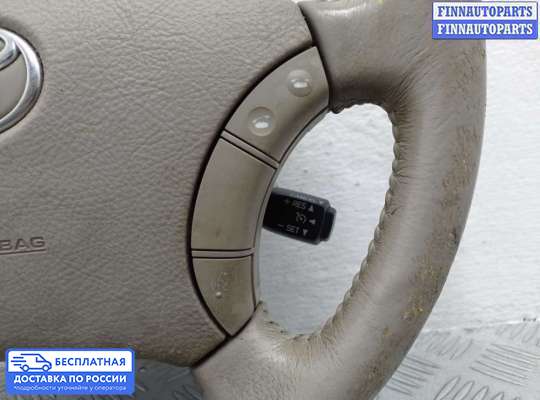 Руль на Toyota Sienna II