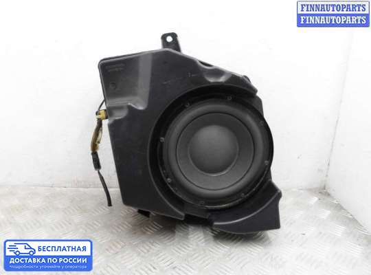 Аудиотехника на Honda Pilot I