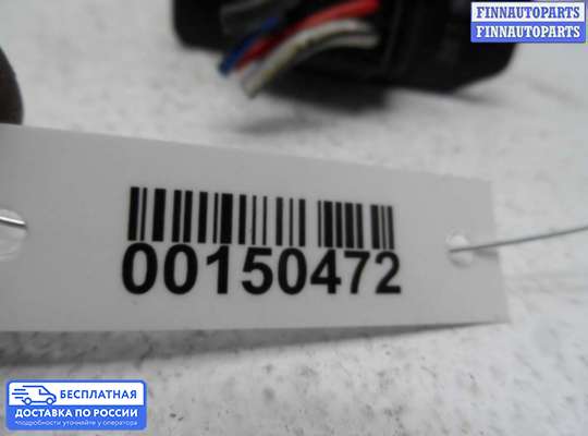 Резистор (сопротивление) отопителя на Toyota Ipsum XM1
