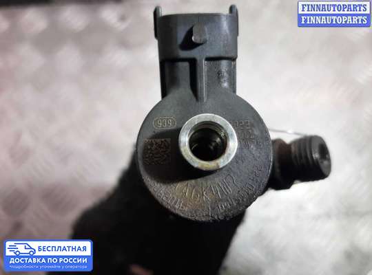 Форсунка топливная на Dodge RAM IV (DS/DJ)
