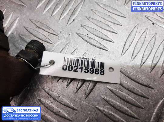 Форсунка топливная на Dodge RAM IV (DS/DJ)