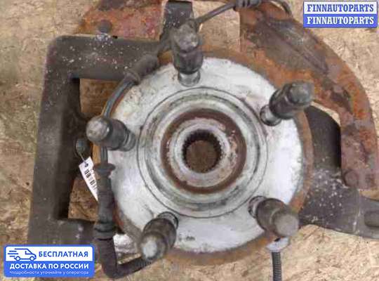 Ступица на Ford Explorer III (U152)
