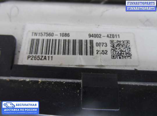 Щиток приборов на Hyundai Santa Fe III (DM, NC)