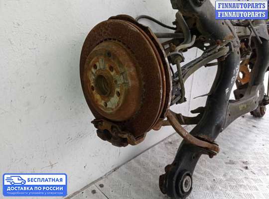 Рычаг подвески на Mercedes-Benz GL (X164)