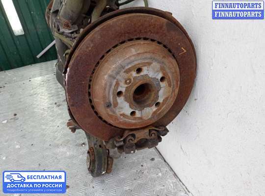 Рычаг подвески на Mercedes-Benz GL (X164)