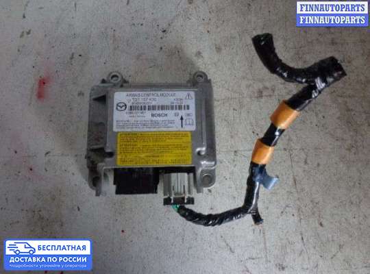 ЭБУ AIRBAG (электронный блок управления подушками безопасности) на Mazda CX-9 I (TB)