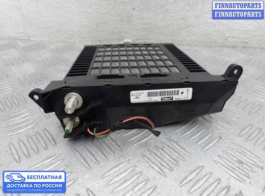 Радиатор отопителя (печки) на Mercedes-Benz GL (X164)