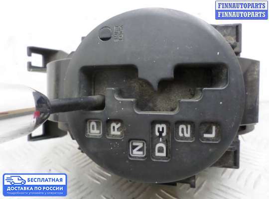 Селектор АКПП на Suzuki Grand Vitara II (JB, TD54)