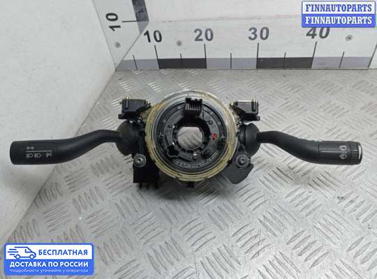 Подрулевой переключатель на Volkswagen Phaeton (3D)