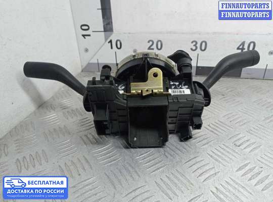 Подрулевой переключатель на Volkswagen Phaeton (3D)